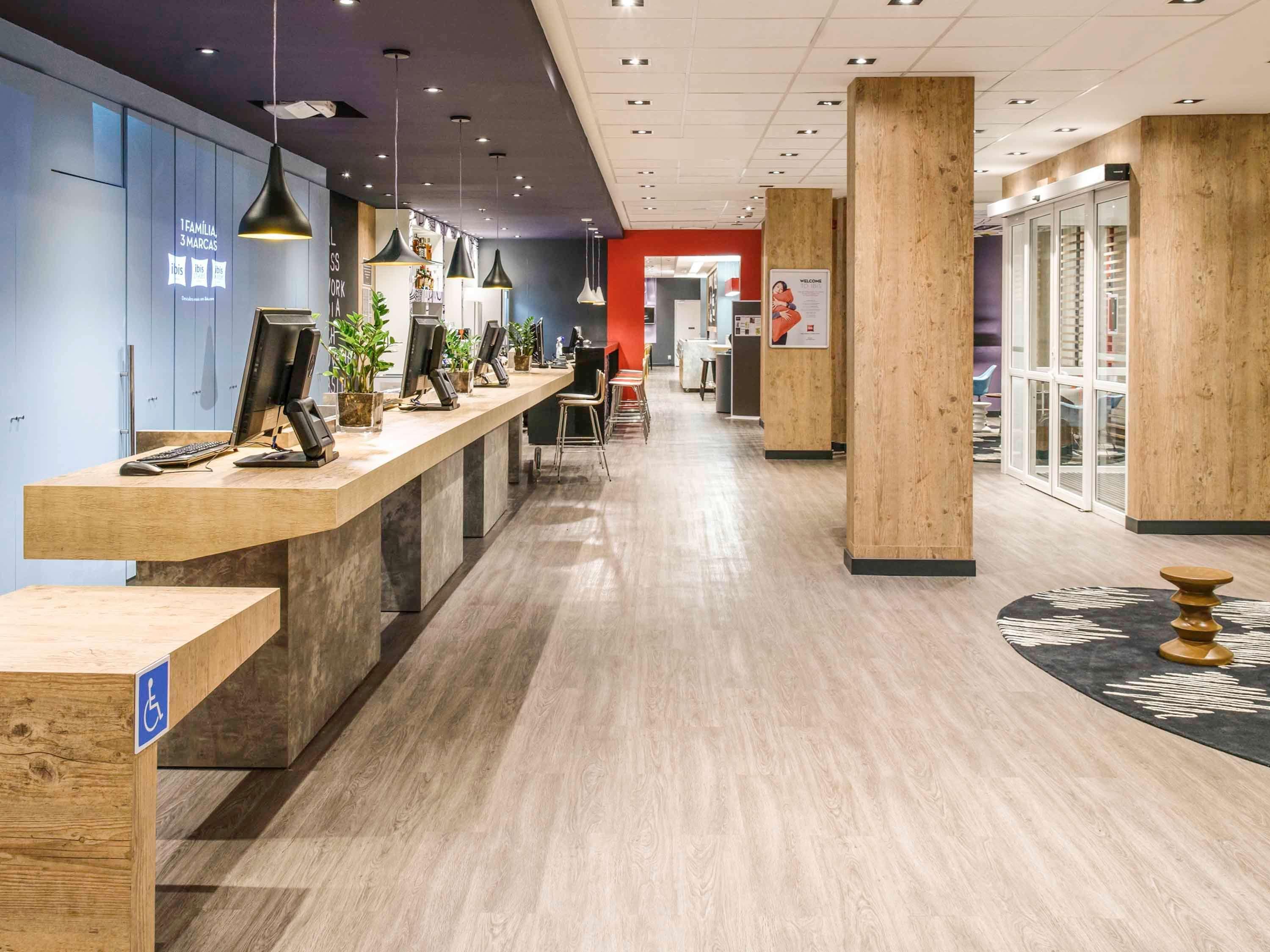 Ibis Aeroporto 3* Recife