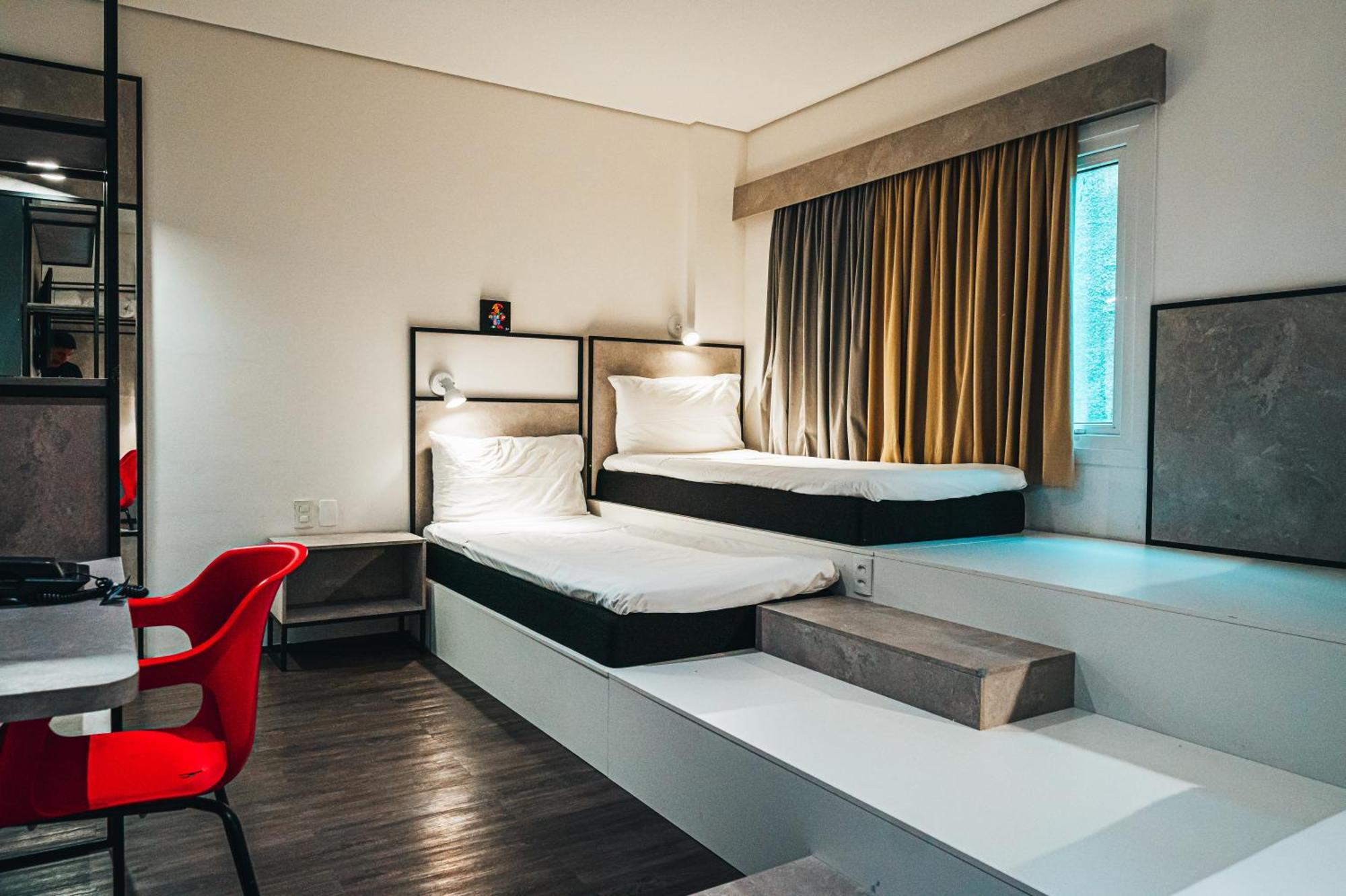Ibis Aeroporto Hotel 3*