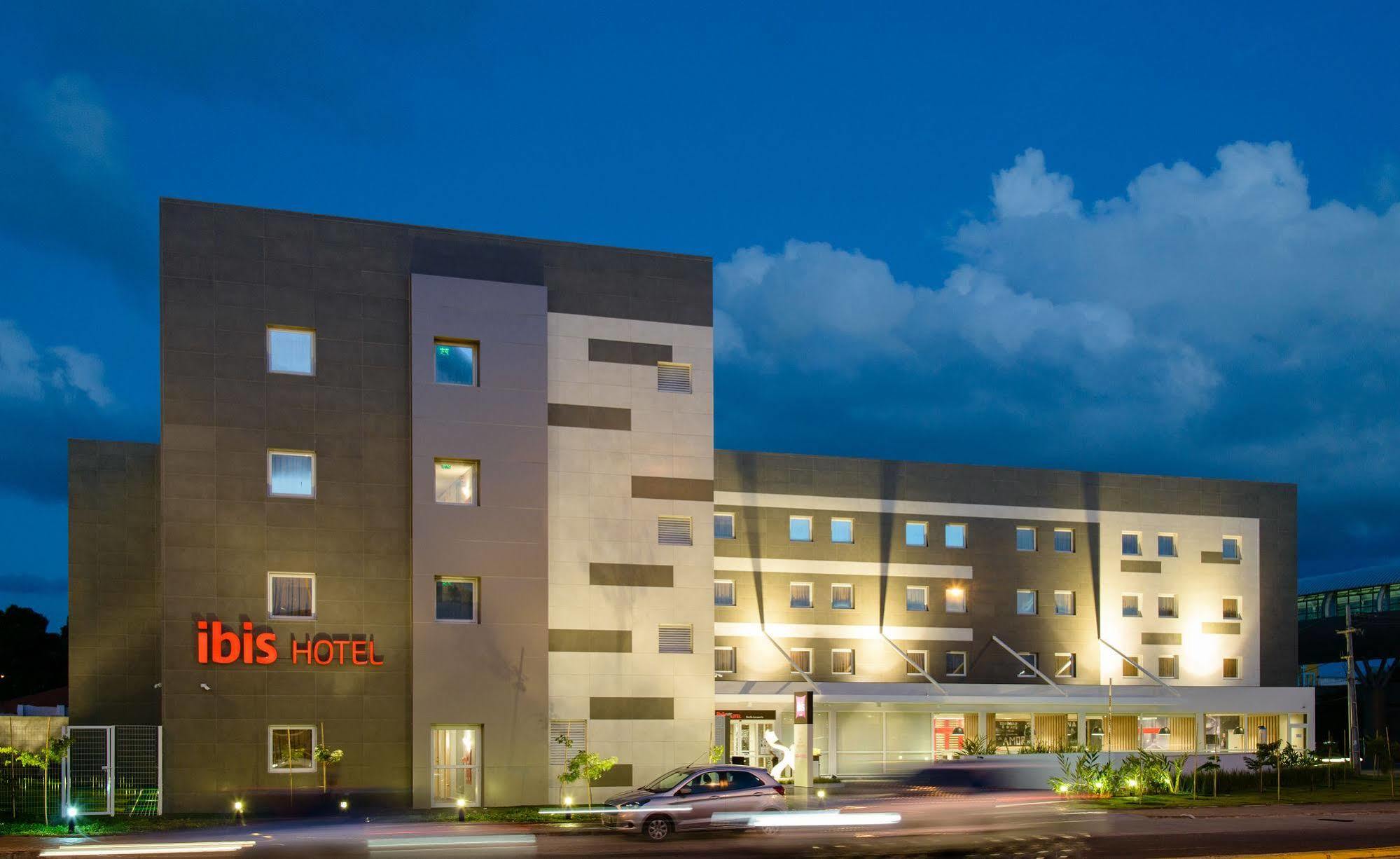 Ibis Aeroporto Hotel Recife
